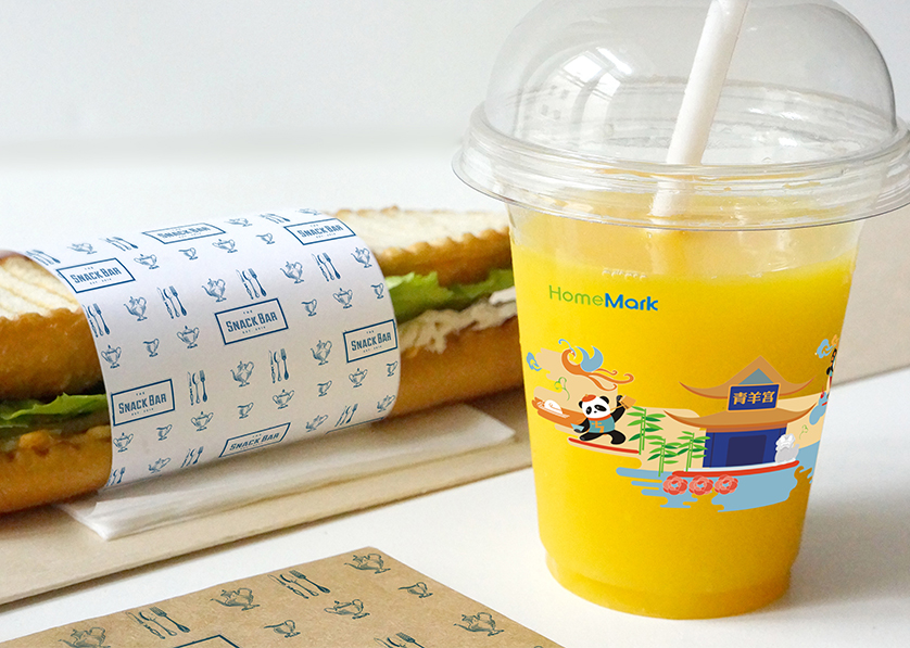 无为县VI设计为企业做贡献